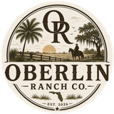 Oberlin Ranch Co. seal