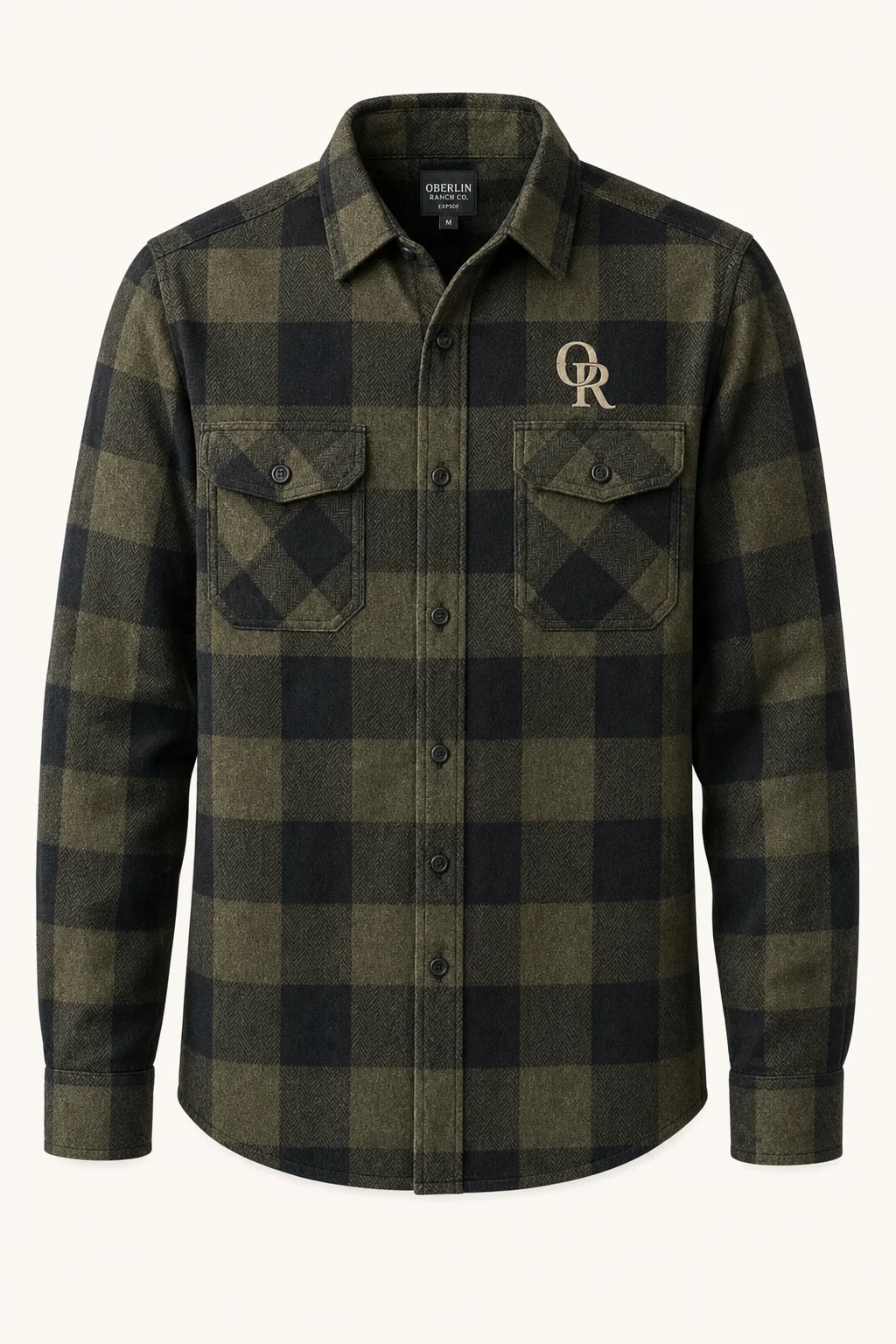 EXP50F Ranch Flannel
