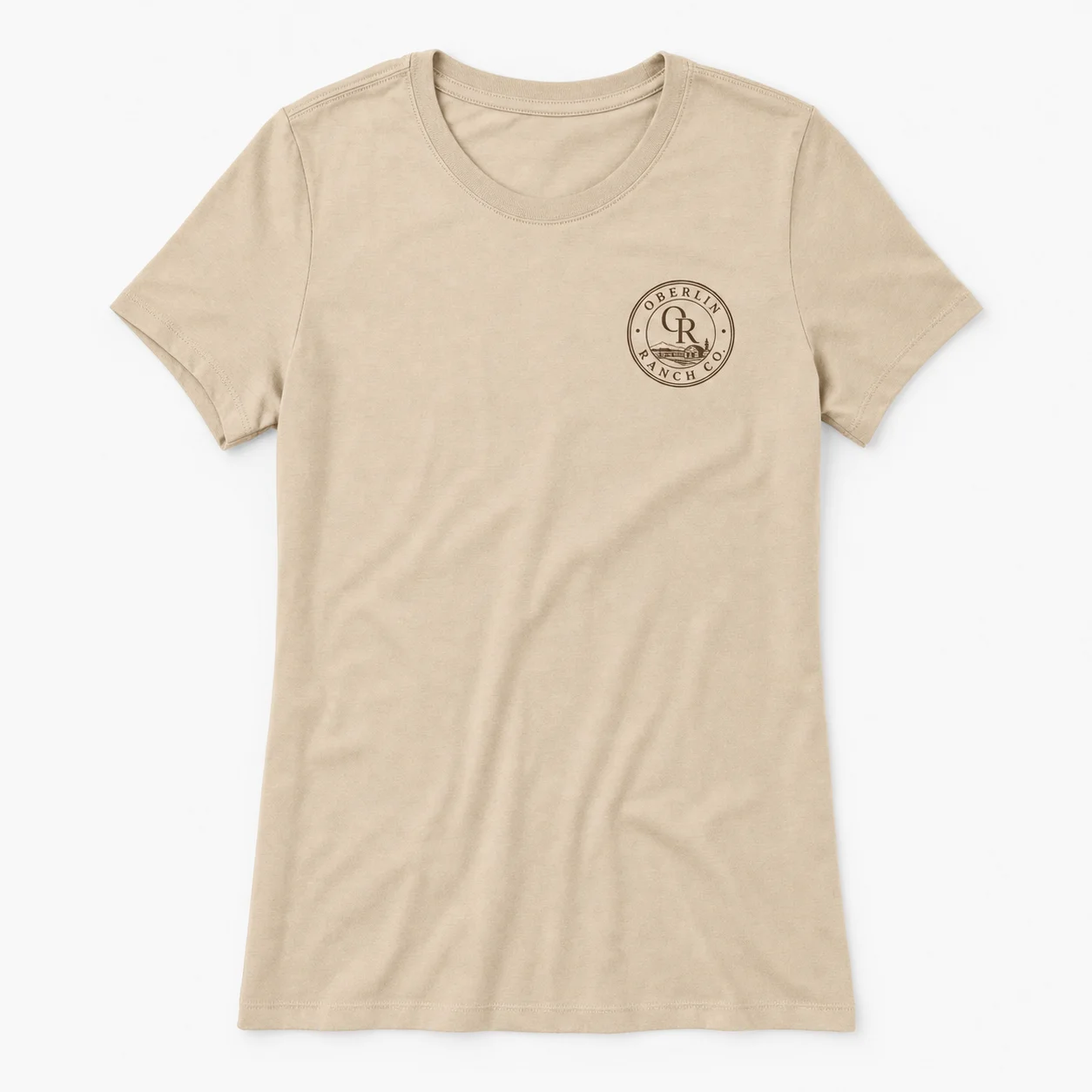 Bella+Canvas 8803 Women's Relaxed Tee